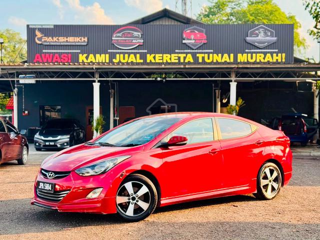 2013 Inokom ELANTRA 1.6 GLS (A) - 1