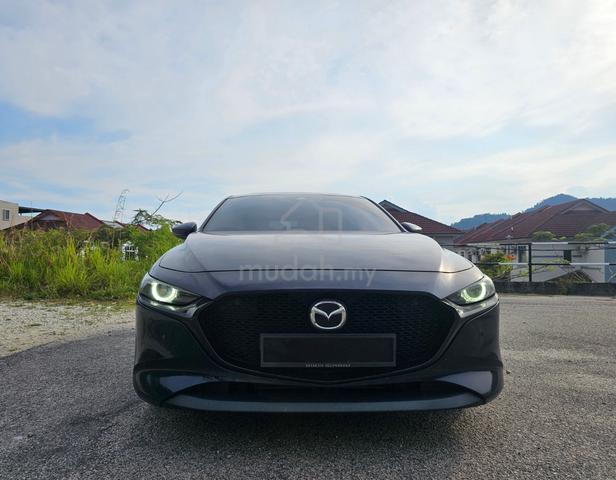2020 Mazda 3 2.0 Liftback Full spec Full loan OTR! - 5