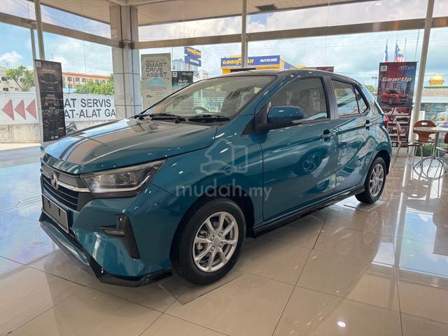 2026 Perodua AXIA X MY23 A300 D74A (A) - 4