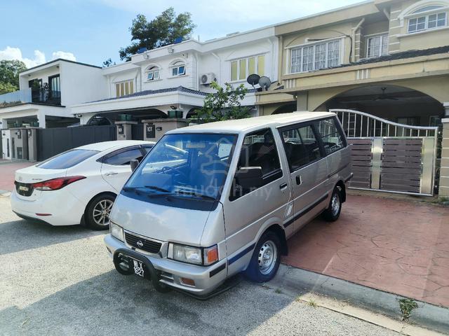2024 Nissan NV200 VANETTE 1.6 WINDOW - (M) - 1