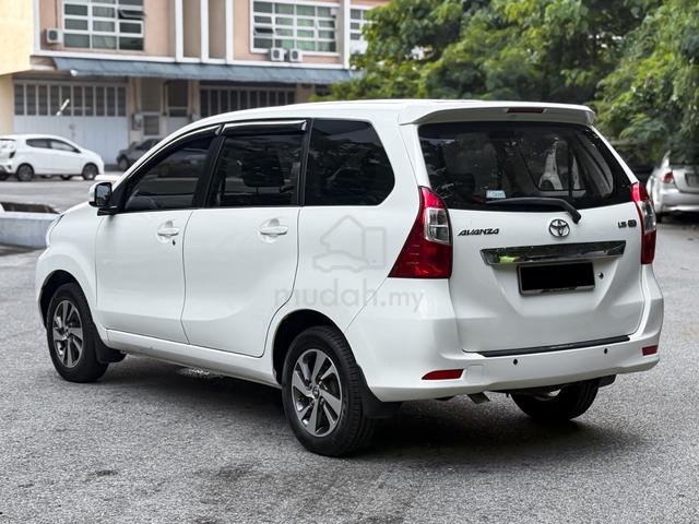 2015 Toyota AVANZA 1.5 G FACELIFT (A) - 4