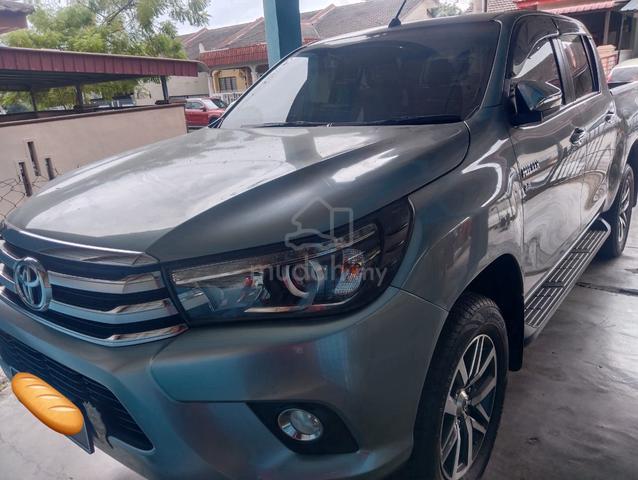 2016 Toyota HILUX 2.8 G VNT (A) - 3