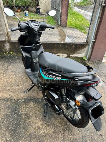 Honda Beat 2023 - photo 4 of 6