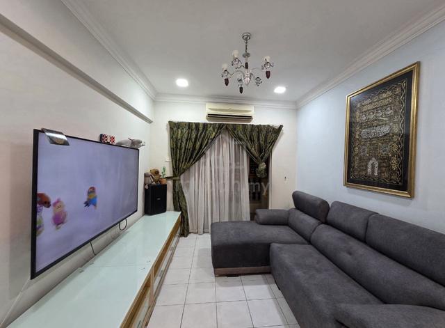 Sri Cempaka Apartment 1