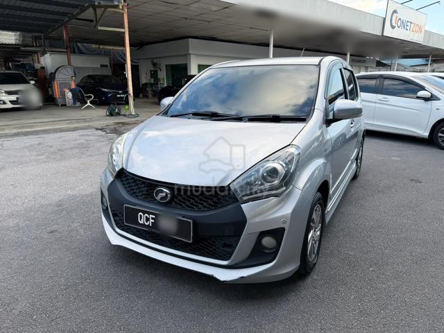 2016 Perodua MYVI 1.5 SE FACELIFT (A) - 2