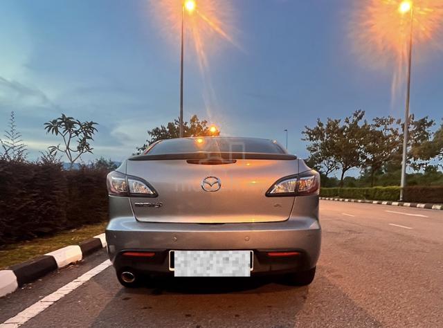 2012 Mazda 3 1.6 SPORT (HATCHBACK) (A) - 2