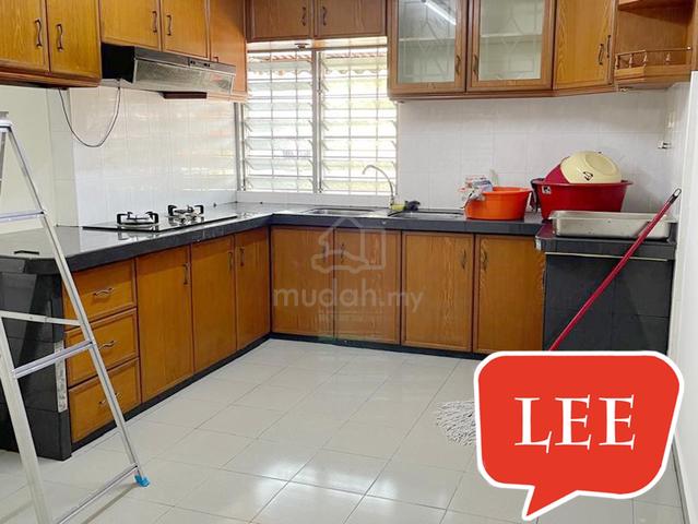 [ RENOVATED ] 1 sty semi-d 2000 sf | lembah permai nr hillview - HK 1