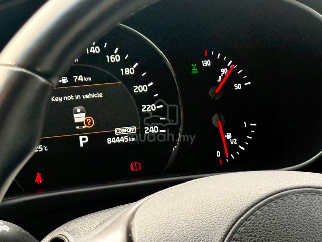 FULL LOAN 2019 Kia SORENTO 2.2D SX (CRDI) (A) - 2