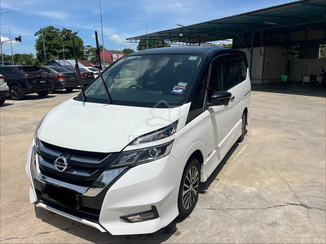 2020 Nissan SERENA HYBRID PREMIUM HIGHWAY STAR - 2