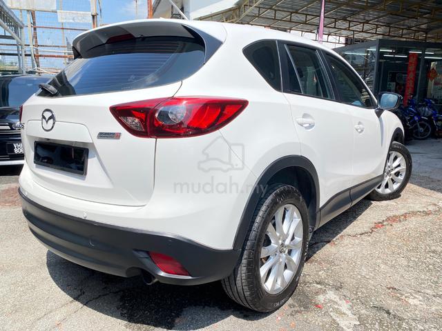 Mazda CX-5 2.2 D High 2WD BlindSpotMonitor FulLoan - 2