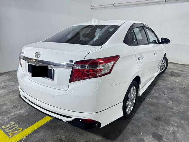 .18 Toyota VIOS 1.5 E FACELIFT (A) BODYKIT/360 CAM - 5