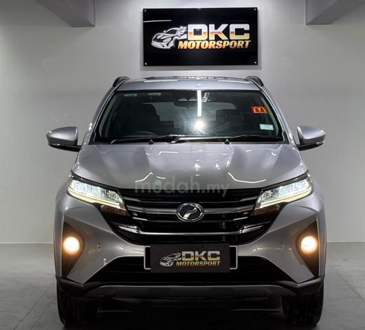 2023 Perodua ARUZ 1.5 AV MY21 D38L (A) - 5