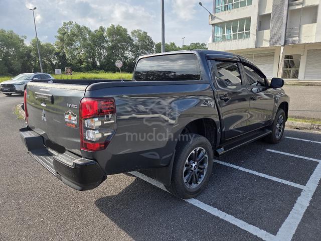 2023 Mitsubishi TRITON 2.4 VGT premium (A) - 3