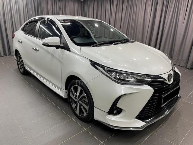 2021 Toyota VIOS 1.5 G (A) - 1