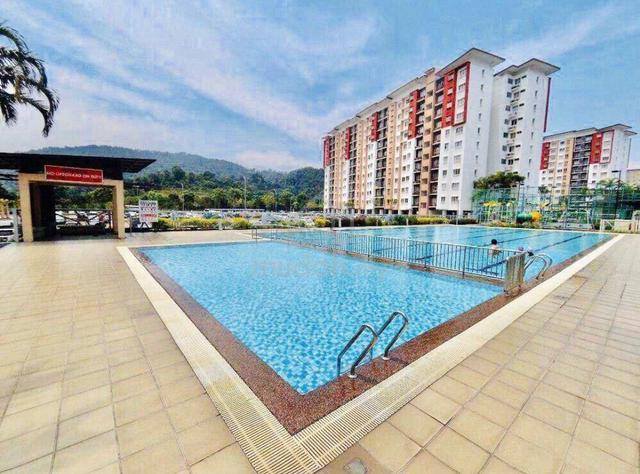 Seri Jati Apartments @ Setia Alam 1