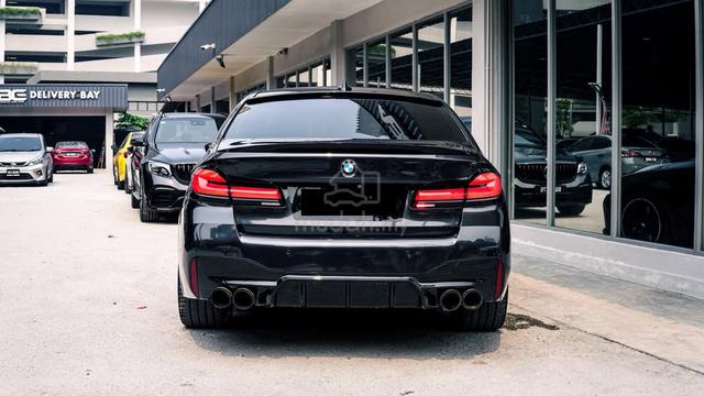 Bmw 530e 2.0 MSPORT G30 M5 LCI F.LIFT P.BOOT 2019 - 4
