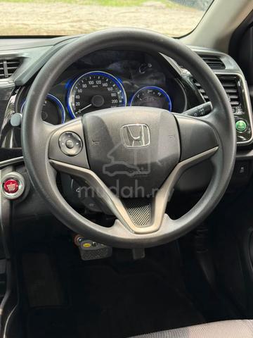 2016 Honda CITY 1.5 E MY14 GM6 (A) - 5