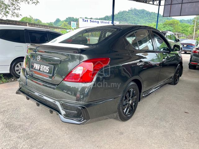2019 Nissan ALMERA 1.5 VL N17A15VL (A) HIGH SPEC - 3