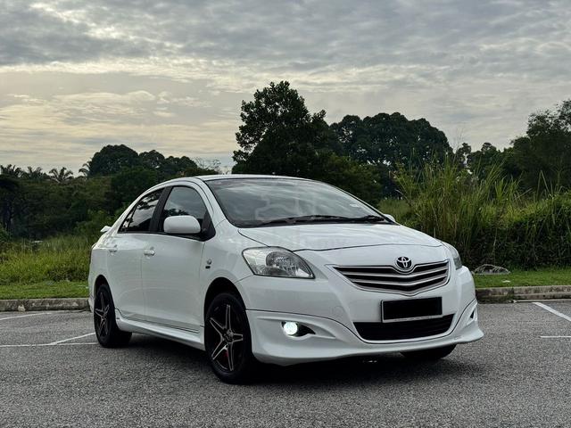 2010 Toyota VIOS 1.5 TRD SPORTIVO FACELIFT (A) - 2