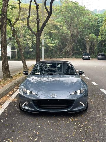 2022 Mazda ROADSTER NR-A 1.5 (M) - 3