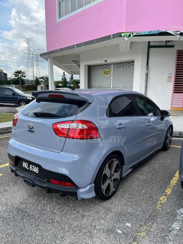 2015 Kia RIO 1.4 UB (A) - 3