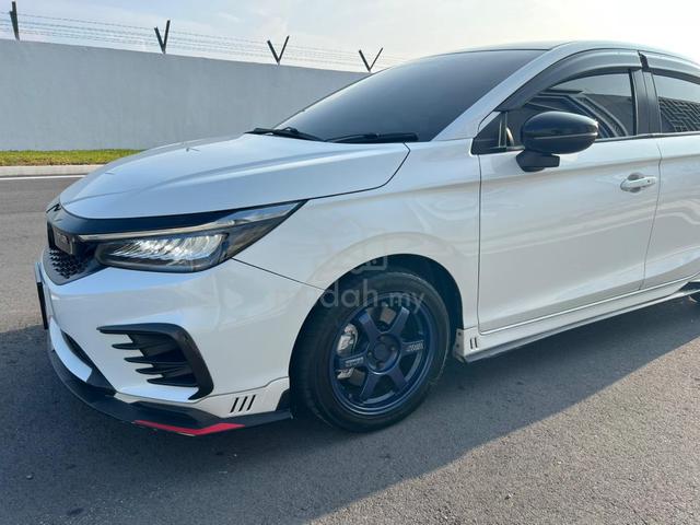 2022 Honda CITY 1.5 HATCHBACK V (A) - 1