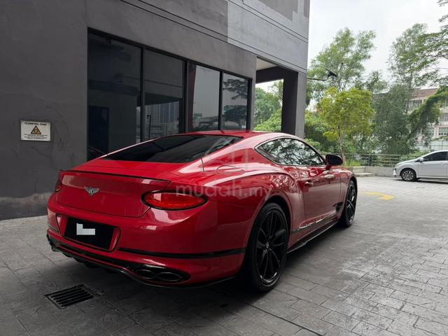 2020 Bentley CONTINENTAL 4.0 GT V8 (A) - 2