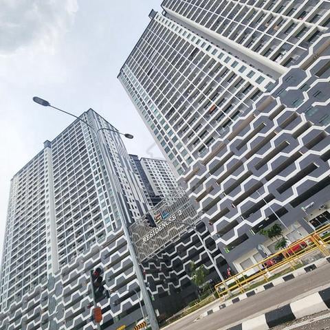 KSL Residence 2 @ Kangkar Tebrau 1