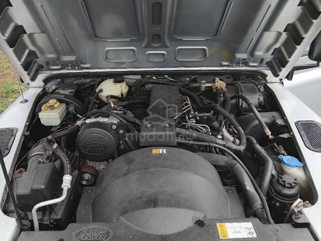2011 Land Rover DEFENDER 2.4 110 STATION WAGON (M) - 5