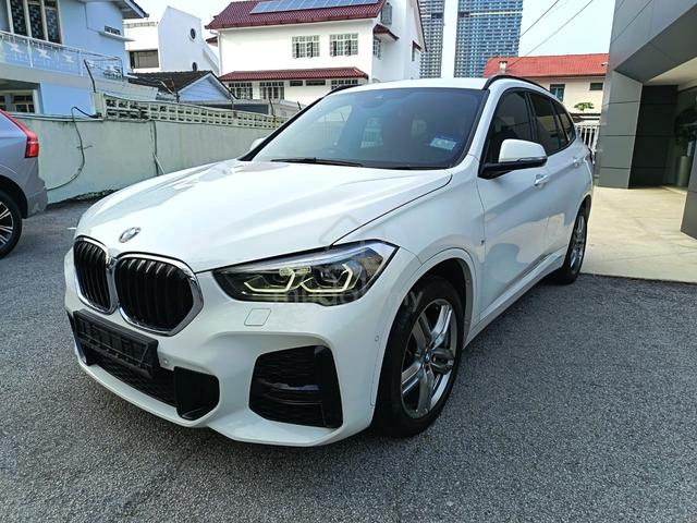 2021 Bmw X1 2.0 SDRIVE20I M SPORT MY16 F48 (A) - 4