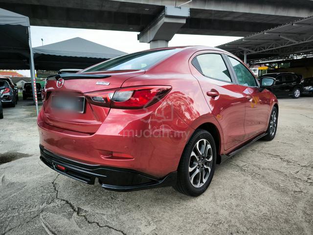 2015 Mazda 2 1.5 (A) GOOD CONDITION - 2