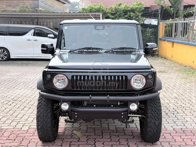 2024 Suzuki JIMNY 1.5 Sierra JC (A) UPGRADED PARTS - 2