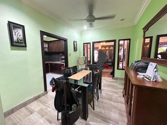 Setia tropika double storey fully Reno cash back 2