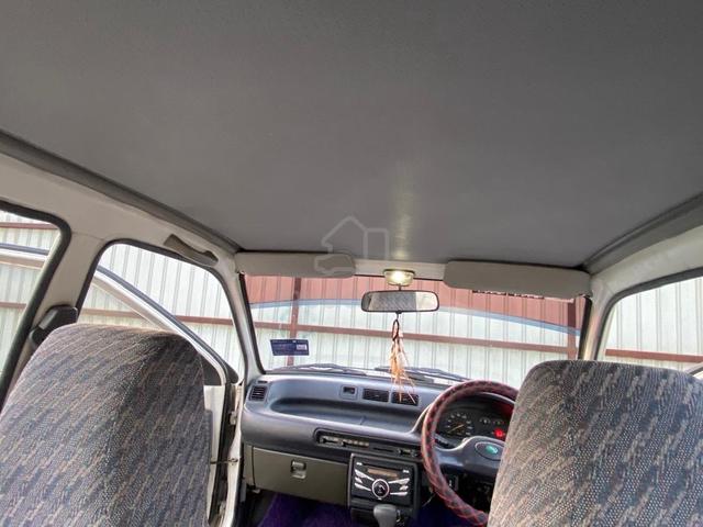 1997 Perodua KANCIL 0.7 660 EZ (A) - 5