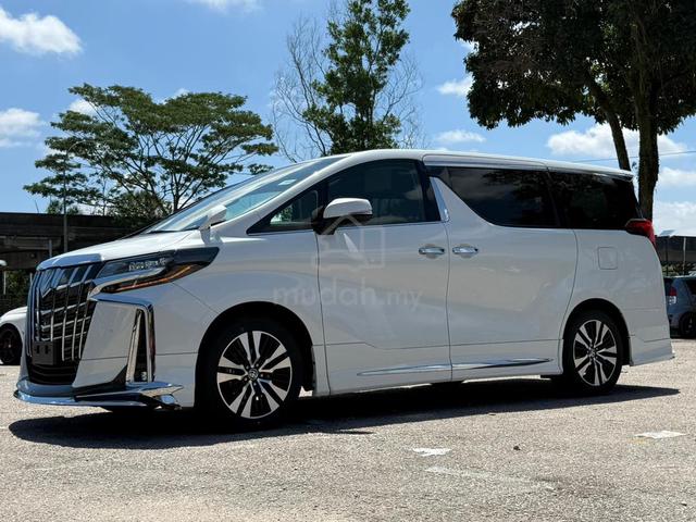 2021 Toyota ALPHARD 2.5 SC 7SEATER 2PD 40K KM - 3