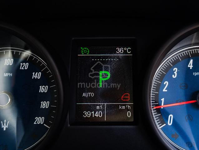 Maserati GRAN TURISMO 4.3 V8 SPORT BOSE PERFECT - 5