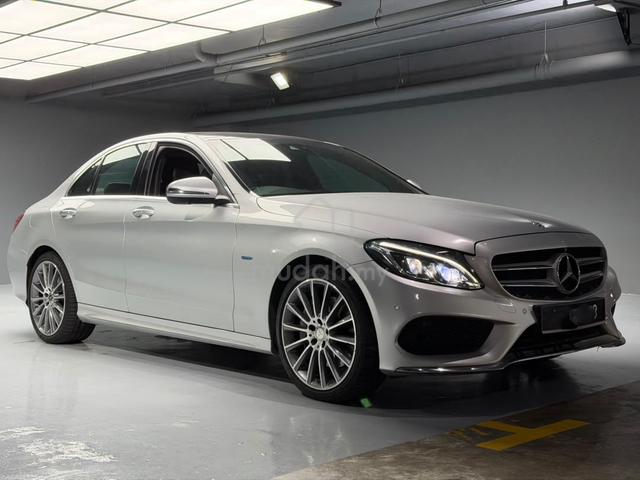 C350E 24KM SUPER LOW MIL FSR C&C 4 NEW PIRELLI TYr - 1