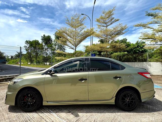 2014 Toyota VIOS 1.5 E (A) - 5