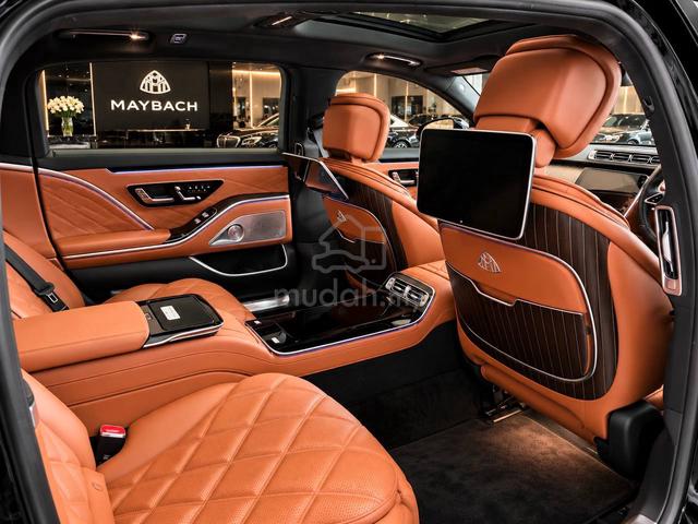2023 Mercedes-MaybachS680 6.04MATIC-Incoming Stock - 5