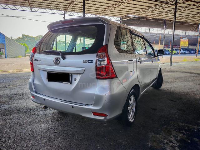 Toyota AVANZA 1.5 E (A) SUPER TIPTOP CONDITION!! - 4
