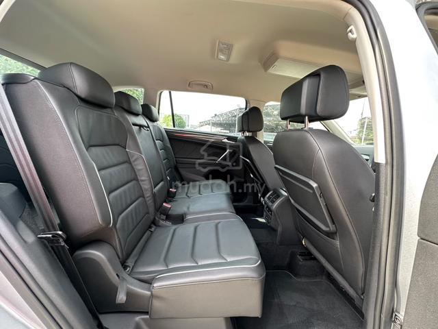 VOLKSWAGEN TIGUAN 1.4 ALLSPACE HIGHLiNE 7 SEATER - 4