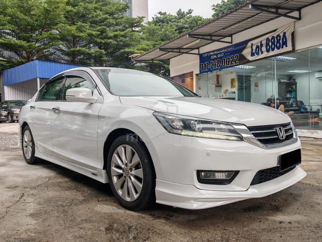 2015 Honda ACCORD 2.0 VTI-L MY2013 (A) - 1