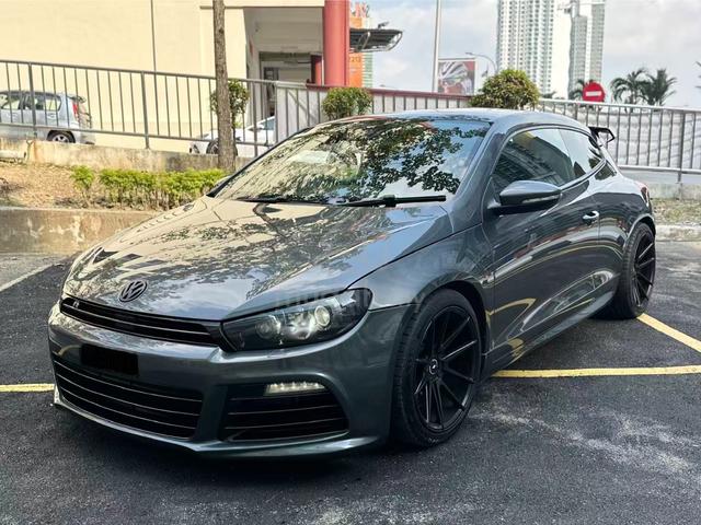 SALES EA113 Volkswagen SCIROCCO 2.0 R Stage1 - 1