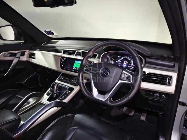 2022 Proton X70 1.5 EXECUTIVE F/Service Like New - 4