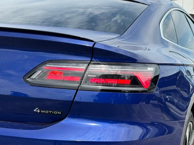 2025 Volkswagen ARTEON 2.0 R-LINE 4MOTION - 5