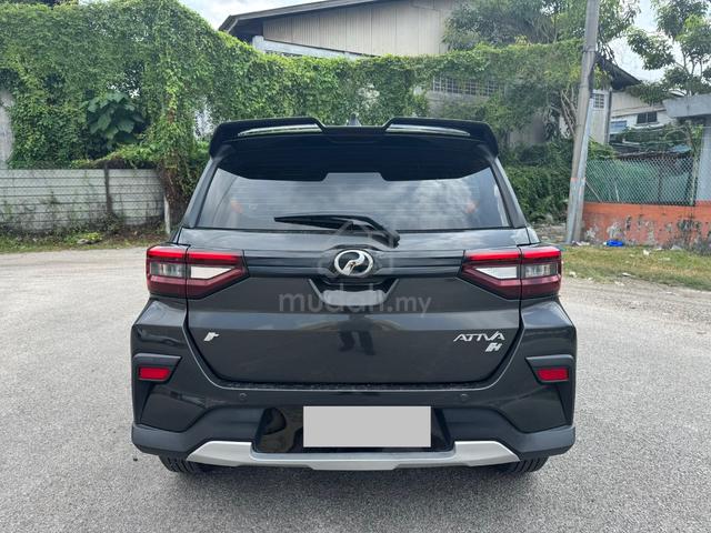 2024 Perodua ATIVA 1.0 H MY21 D55L (A) car king - 4