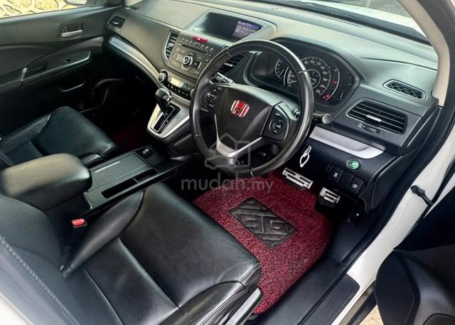 2013 Honda CR-V 2.0 I-VTEC FACELIFT (A) - 3