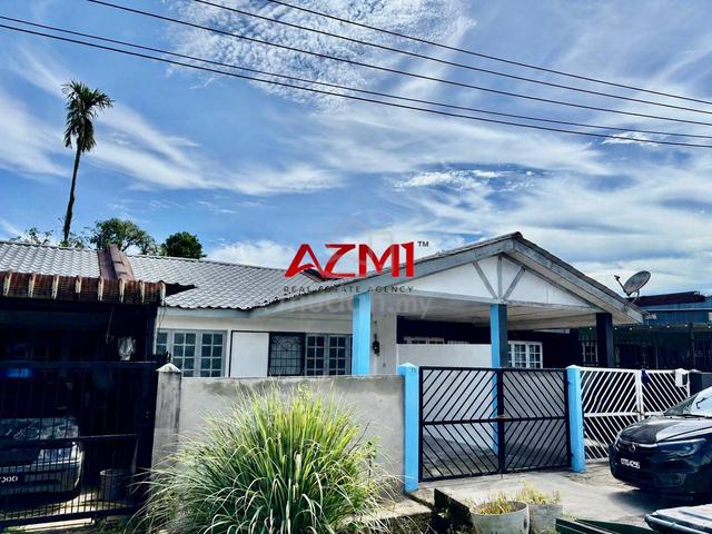 100% LOAN Single Storey Intermediate Terrace ๐Taman Malihah, Kuching 1