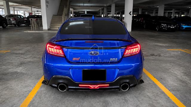 2021 Subaru BRZ 2.4 AUTOMATIC MY13 FACELIFT (A) - 4