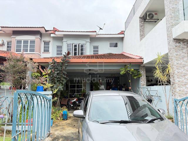Sri Pulai Villa Sikamat | Freehold Non Bumi Lot Renovated 1